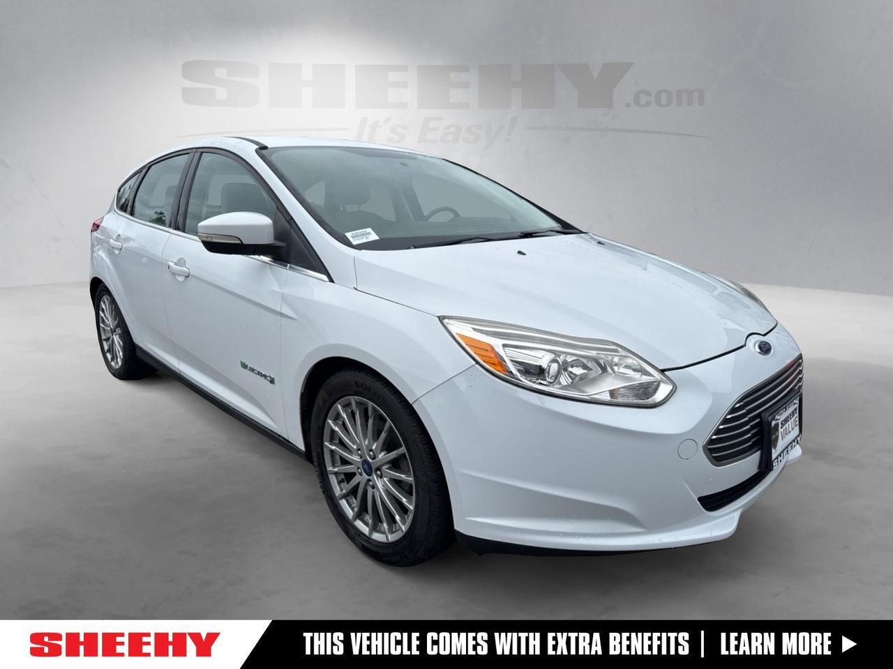 2016 Ford Focus Electric Base