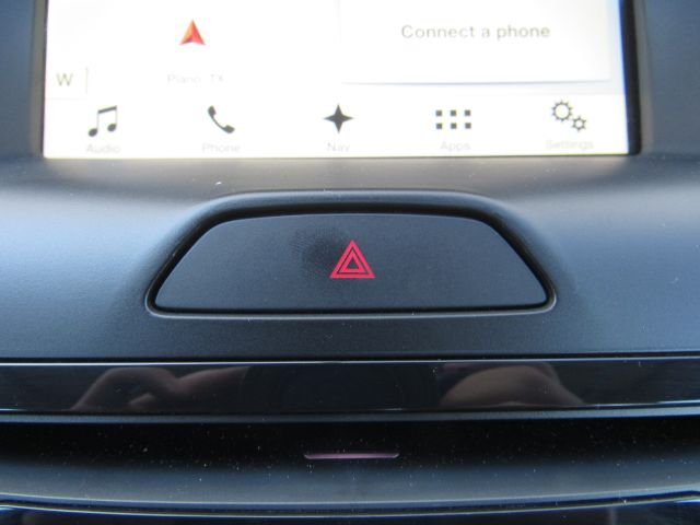 2016 Ford Focus Electric Hatchback Plano TX