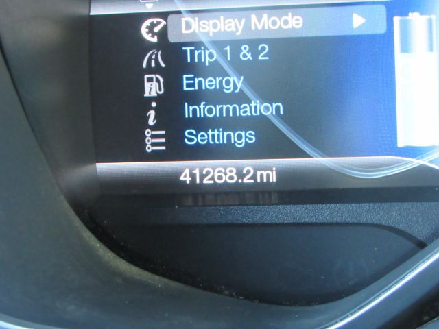 2016 Ford Focus Electric Hatchback Plano TX