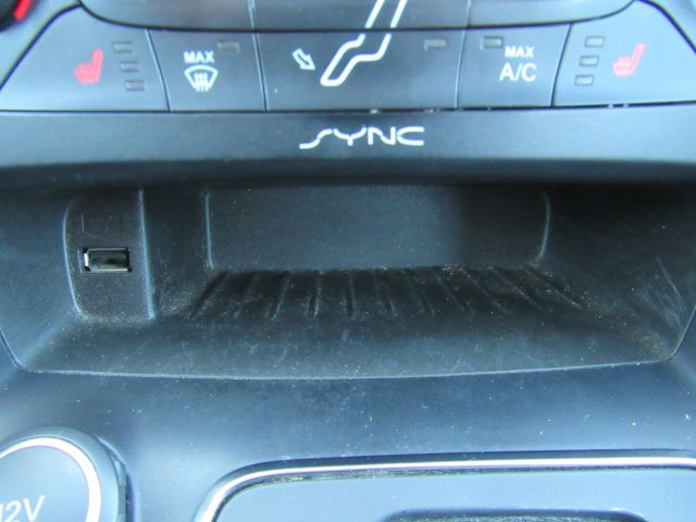 2016 Ford Focus Electric Hatchback Plano TX