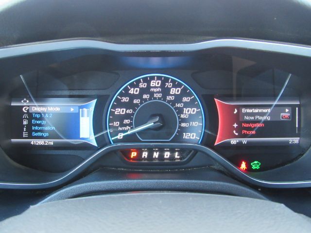 2016 Ford Focus Electric Hatchback Plano TX