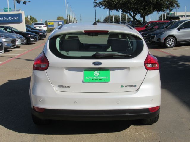 2016 Ford Focus Electric Hatchback Plano TX