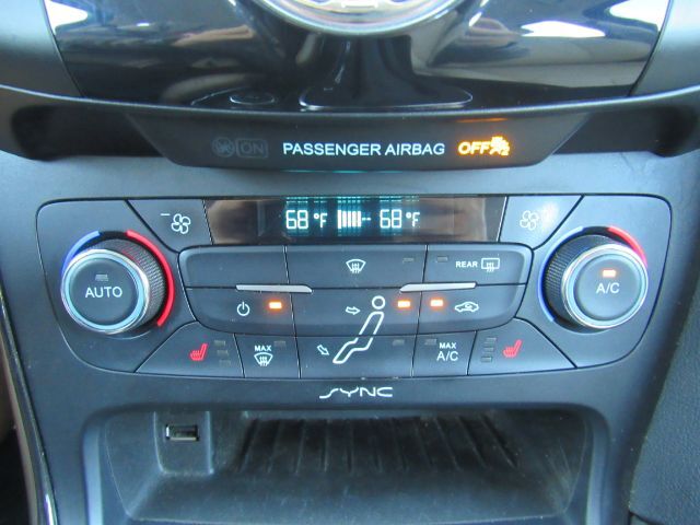 2016 Ford Focus Electric Hatchback Plano TX