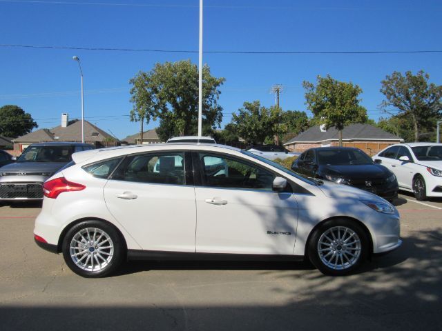 2016 Ford Focus Electric Hatchback Plano TX