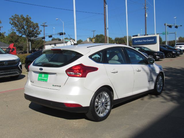2016 Ford Focus Electric Hatchback Plano TX