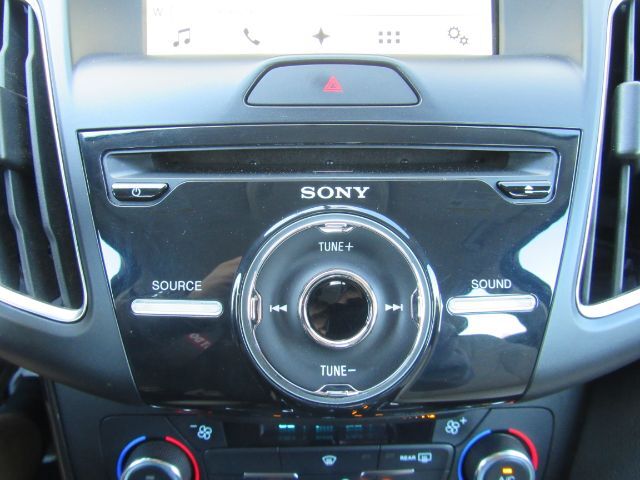 2016 Ford Focus Electric Hatchback Plano TX