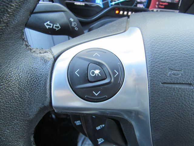 2016 Ford Focus Electric Hatchback Plano TX