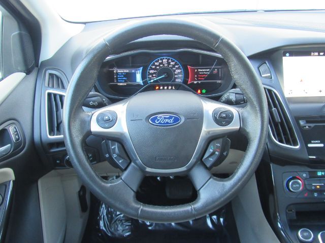 2016 Ford Focus Electric Hatchback Plano TX