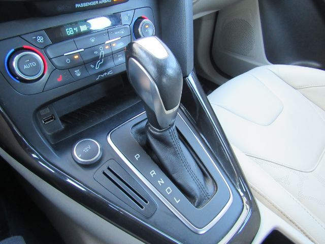 2016 Ford Focus Electric Hatchback Plano TX