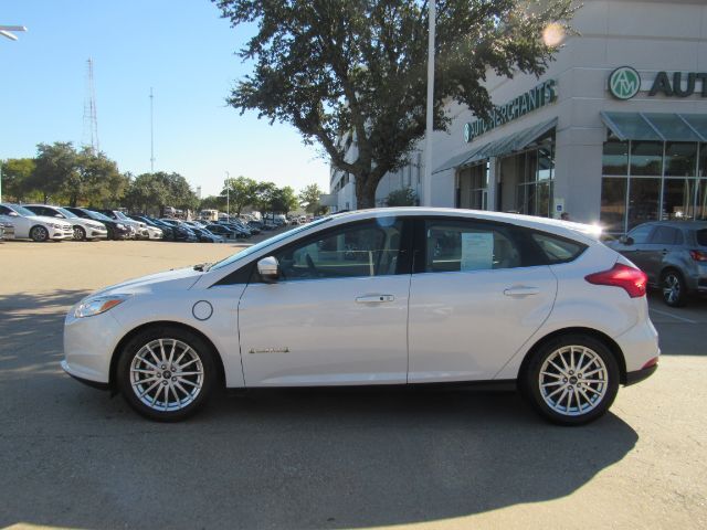 2016 Ford Focus Electric Hatchback Plano TX