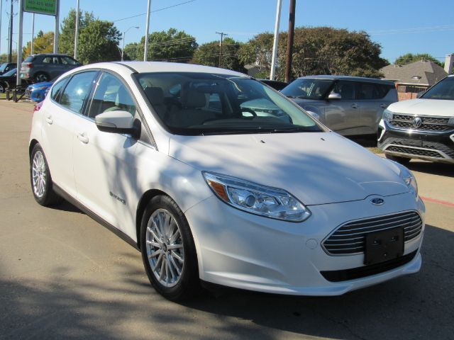 2016 Ford Focus Electric Hatchback Plano TX