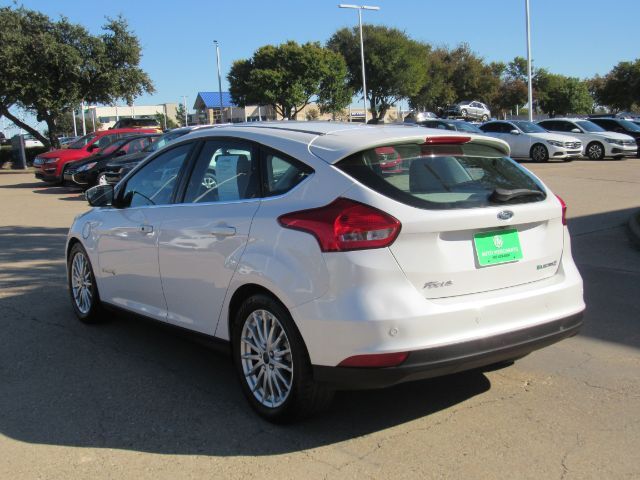 2016 Ford Focus Electric Hatchback Plano TX