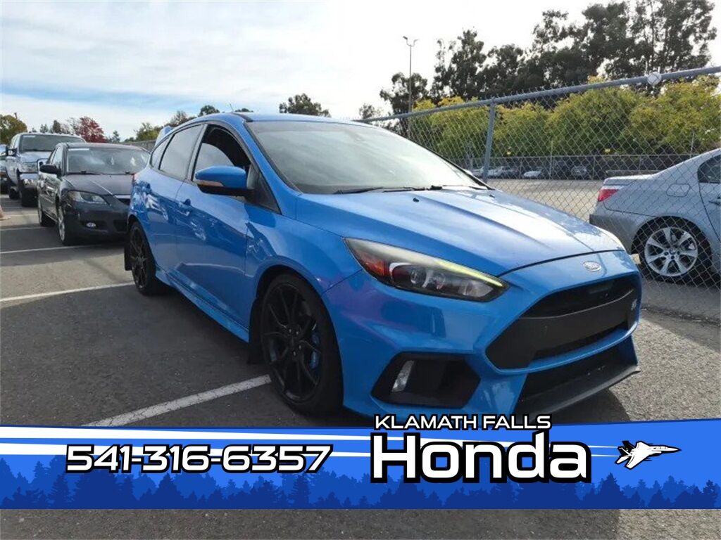 2016 Ford Focus RS