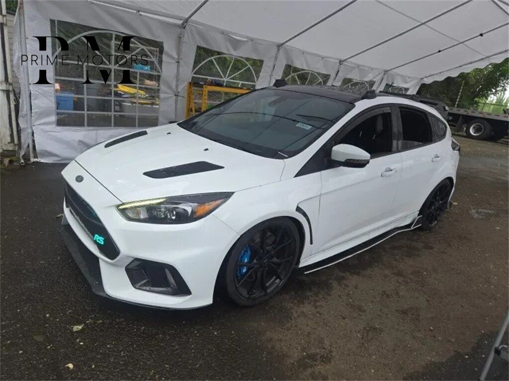 2016 Ford Focus RS