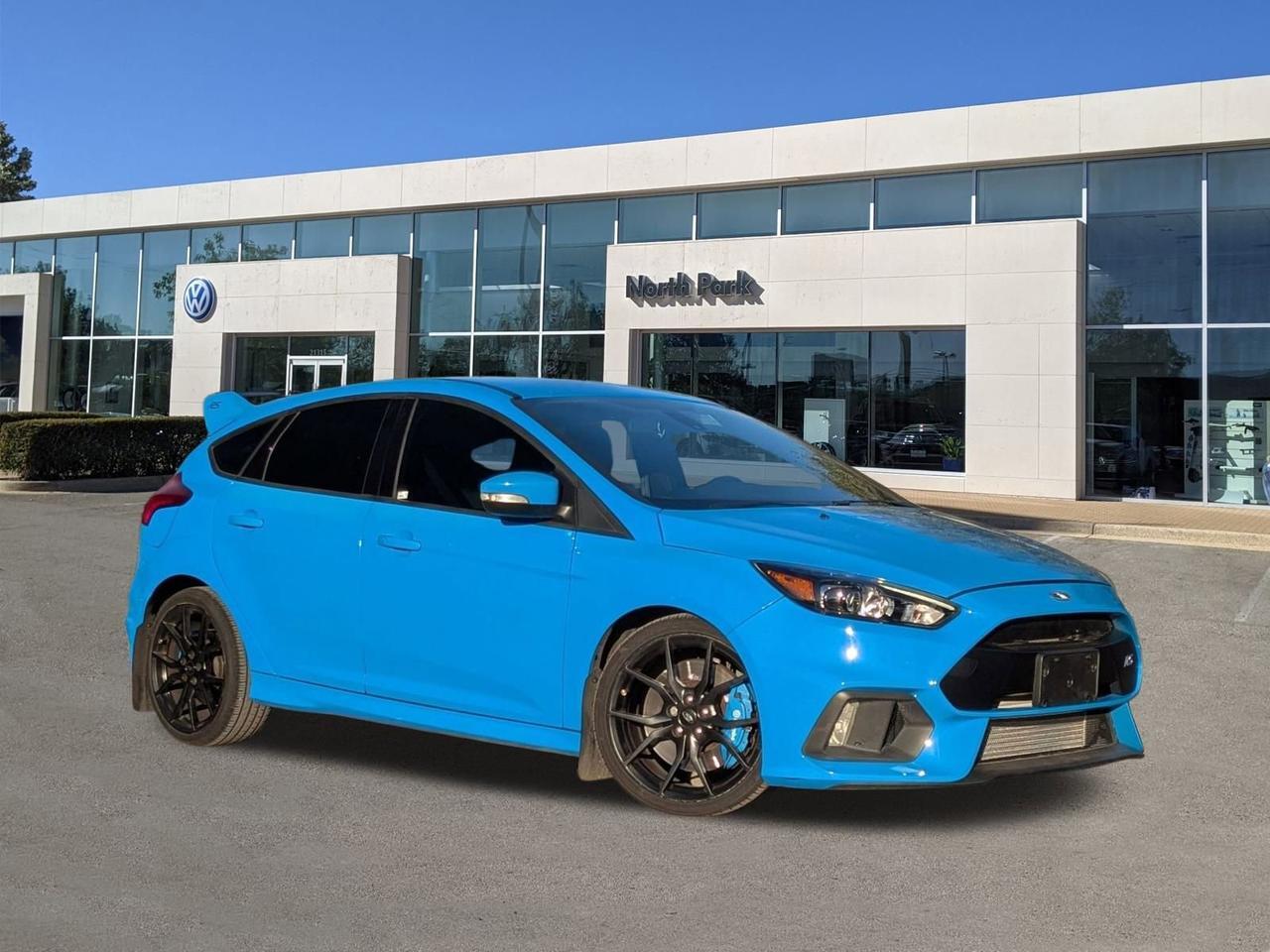 2016 Ford Focus RS