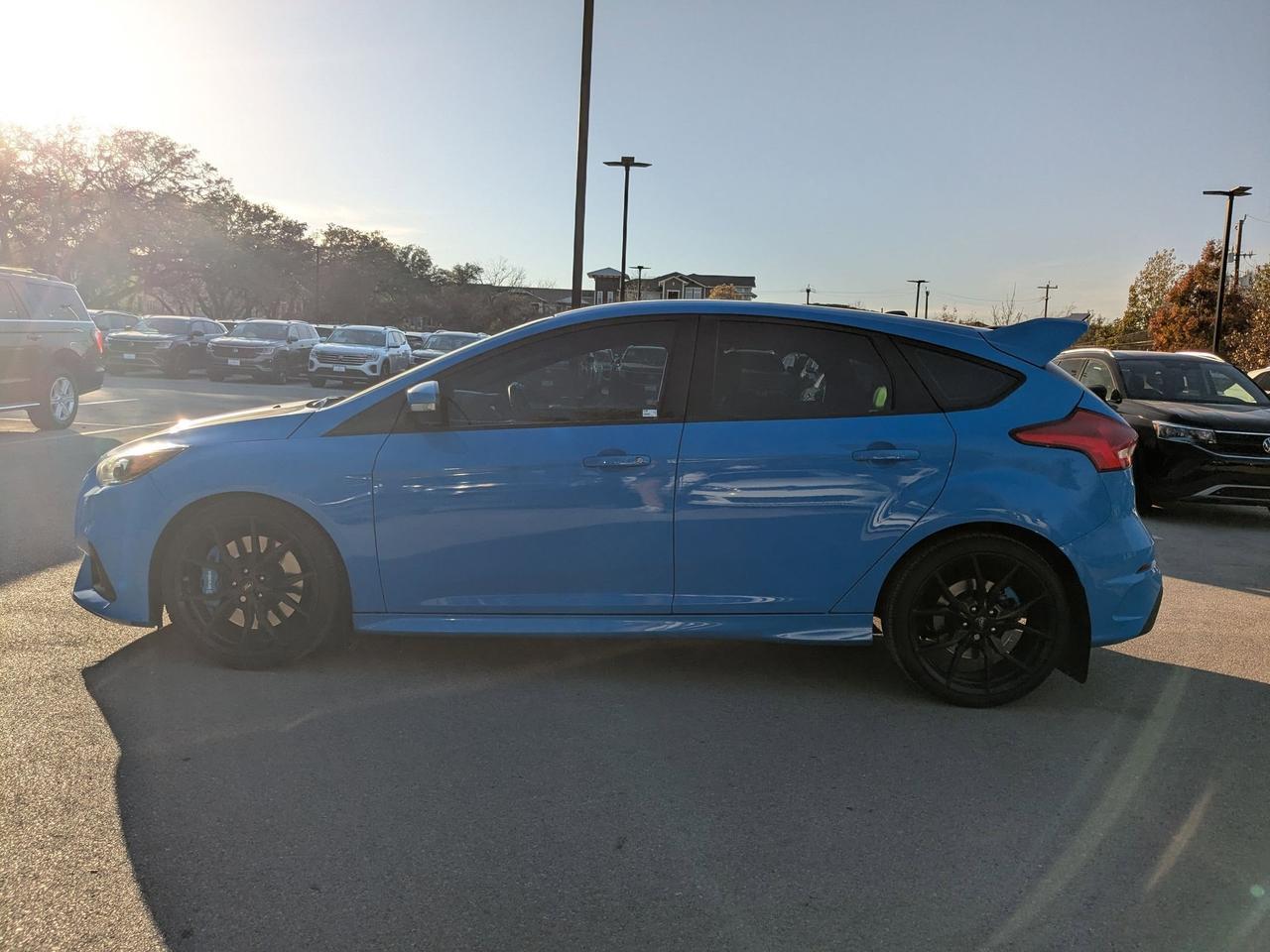 2016 Ford Focus RS San Antonio TX