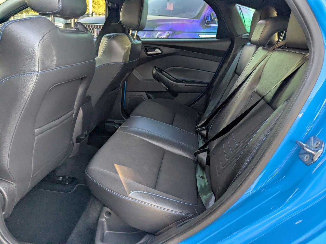 2016 Ford Focus RS San Antonio TX