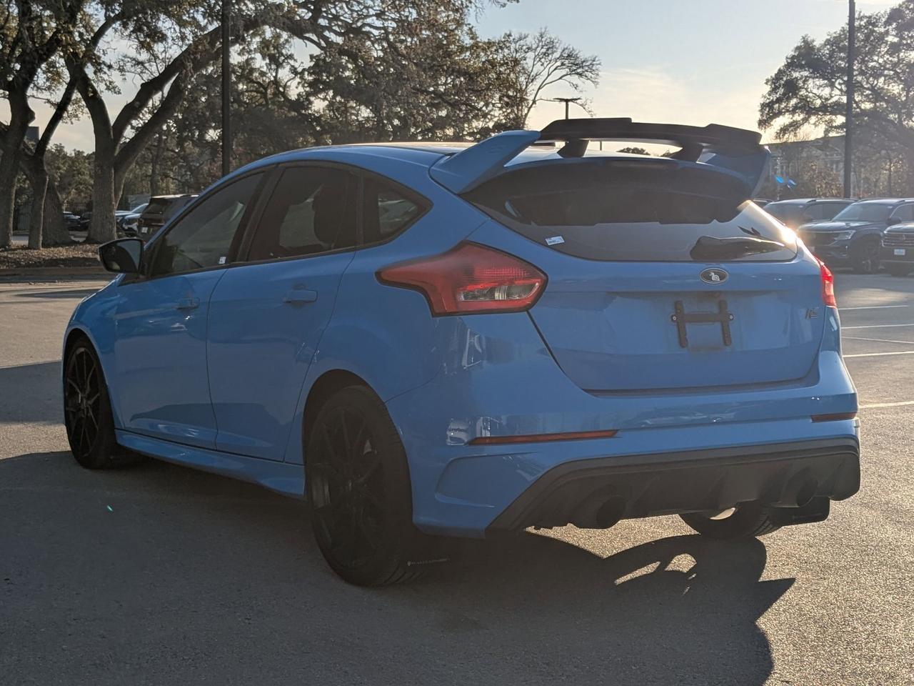 2016 Ford Focus RS San Antonio TX
