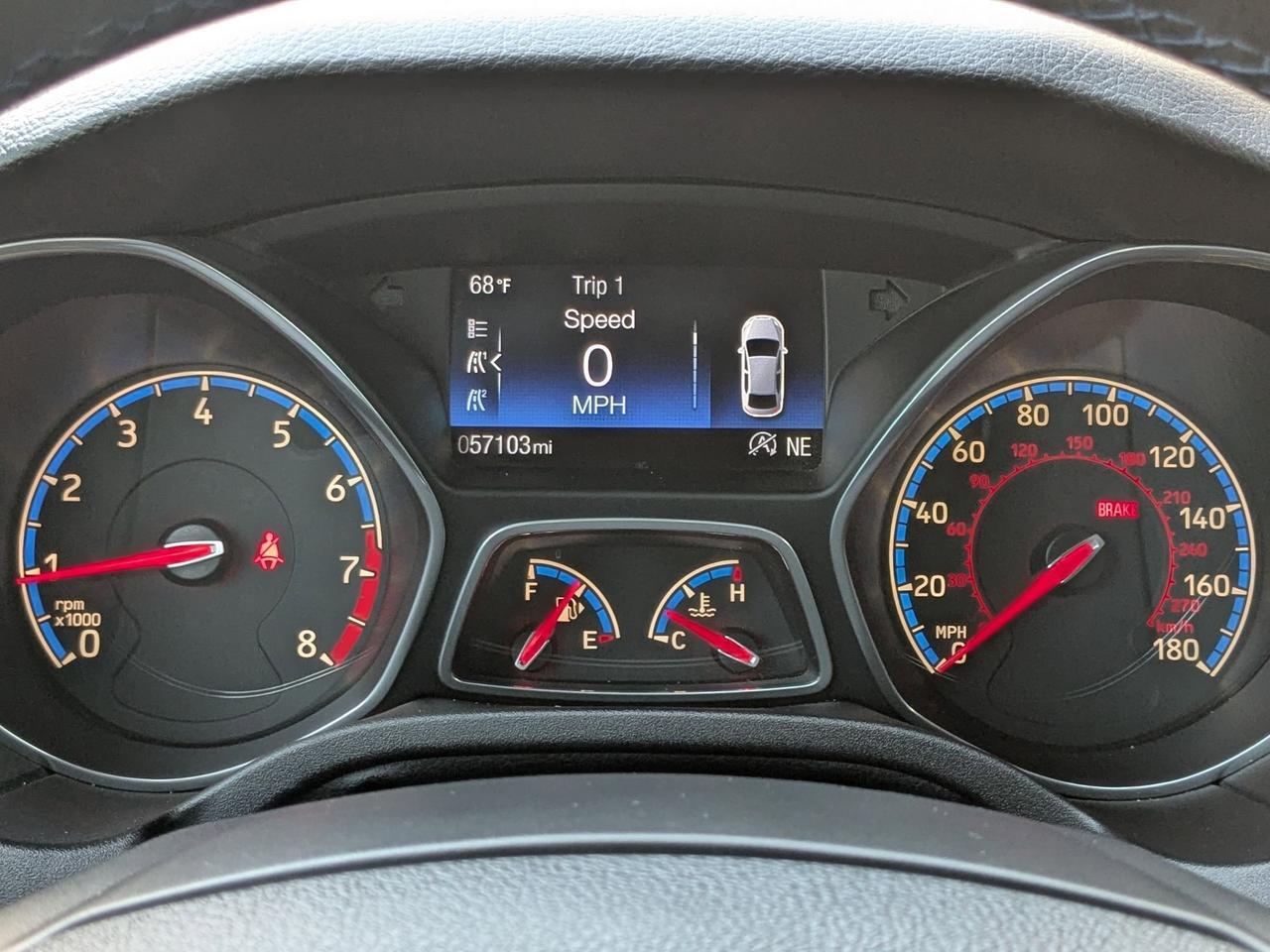 2016 Ford Focus RS San Antonio TX