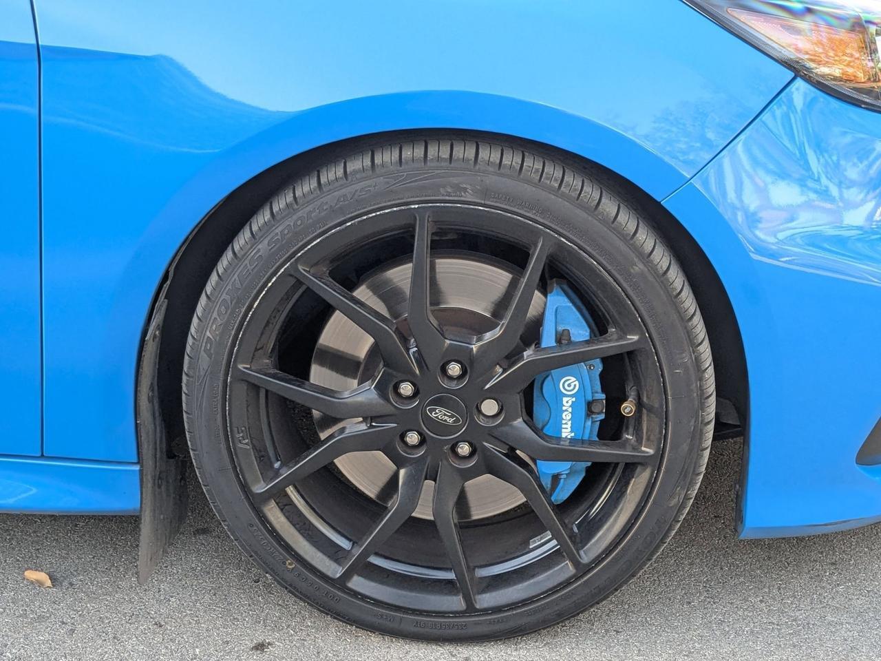 2016 Ford Focus RS San Antonio TX