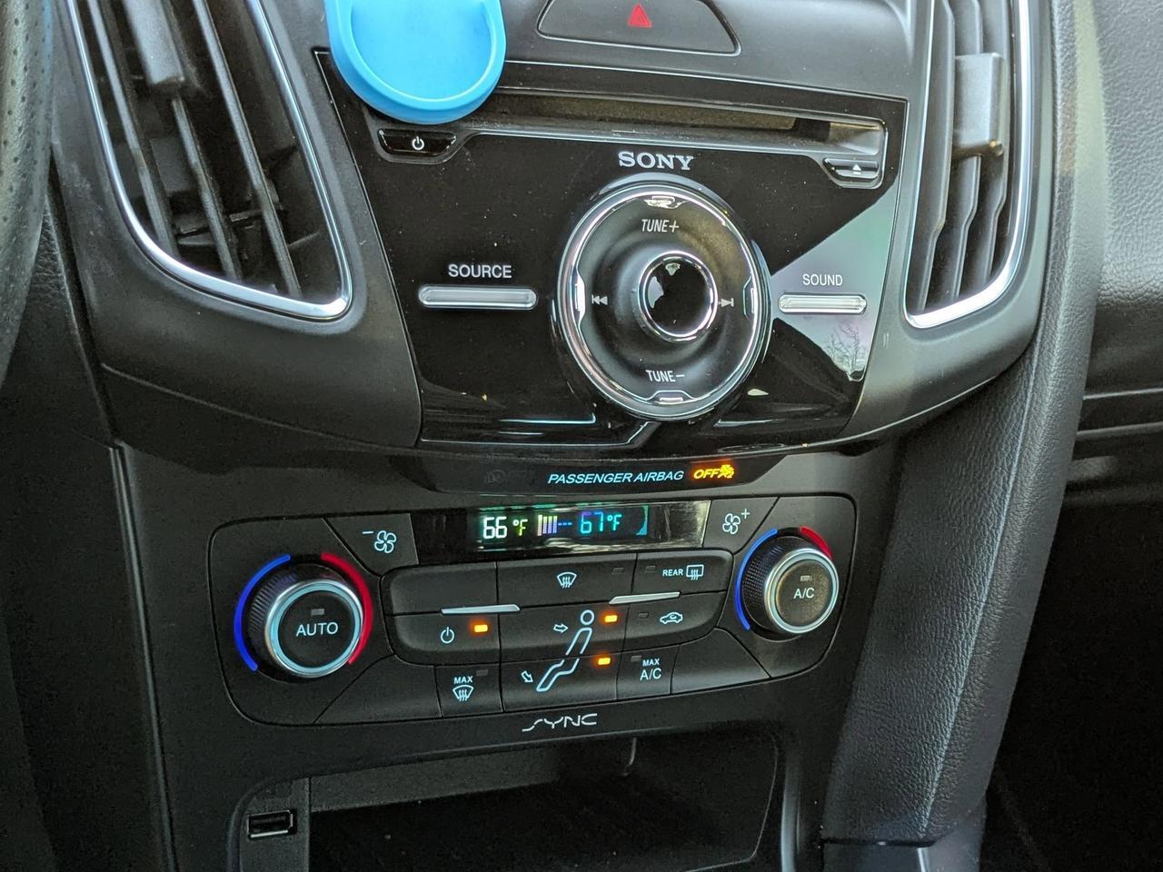 2016 Ford Focus RS San Antonio TX