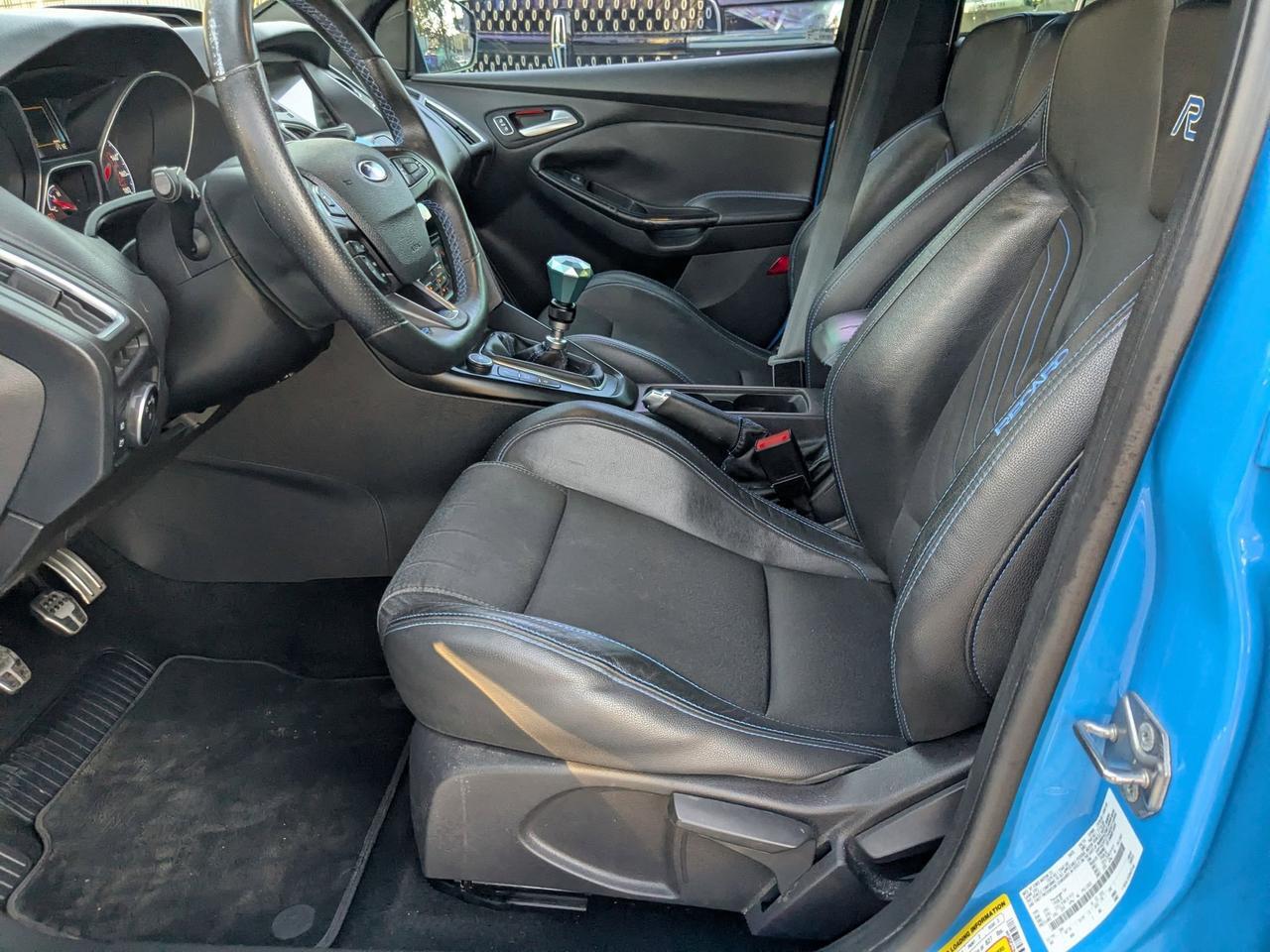 2016 Ford Focus RS San Antonio TX