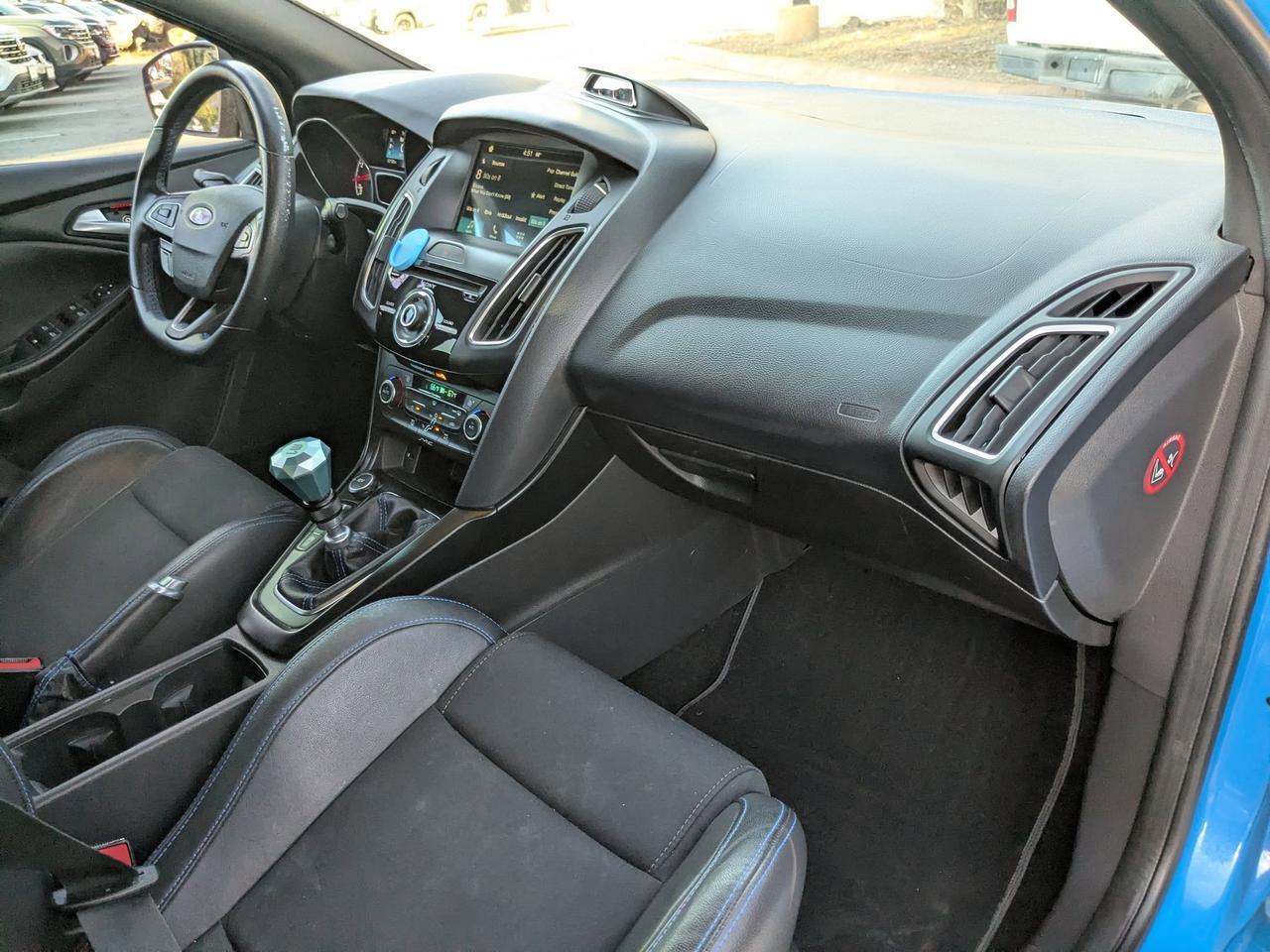 2016 Ford Focus RS San Antonio TX