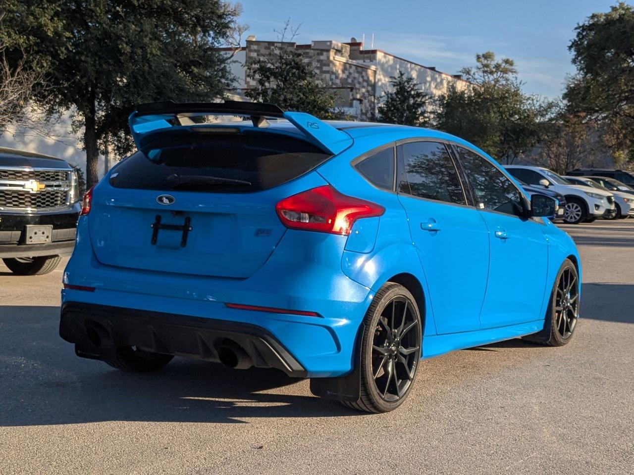 2016 Ford Focus RS