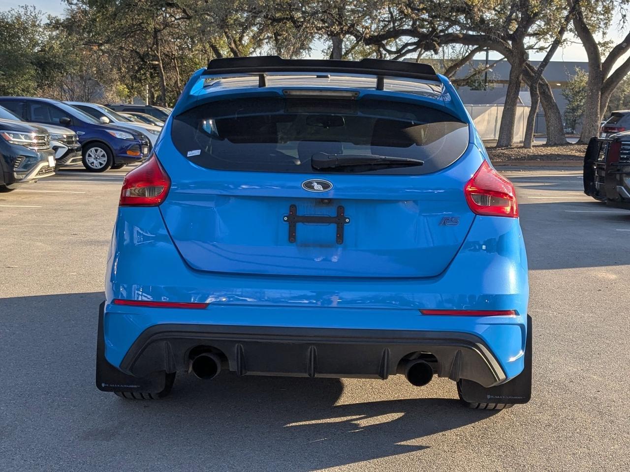 2016 Ford Focus RS San Antonio TX