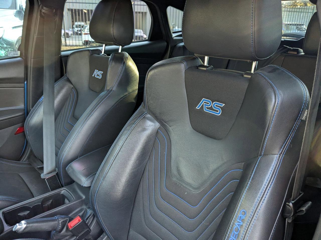 2016 Ford Focus RS San Antonio TX