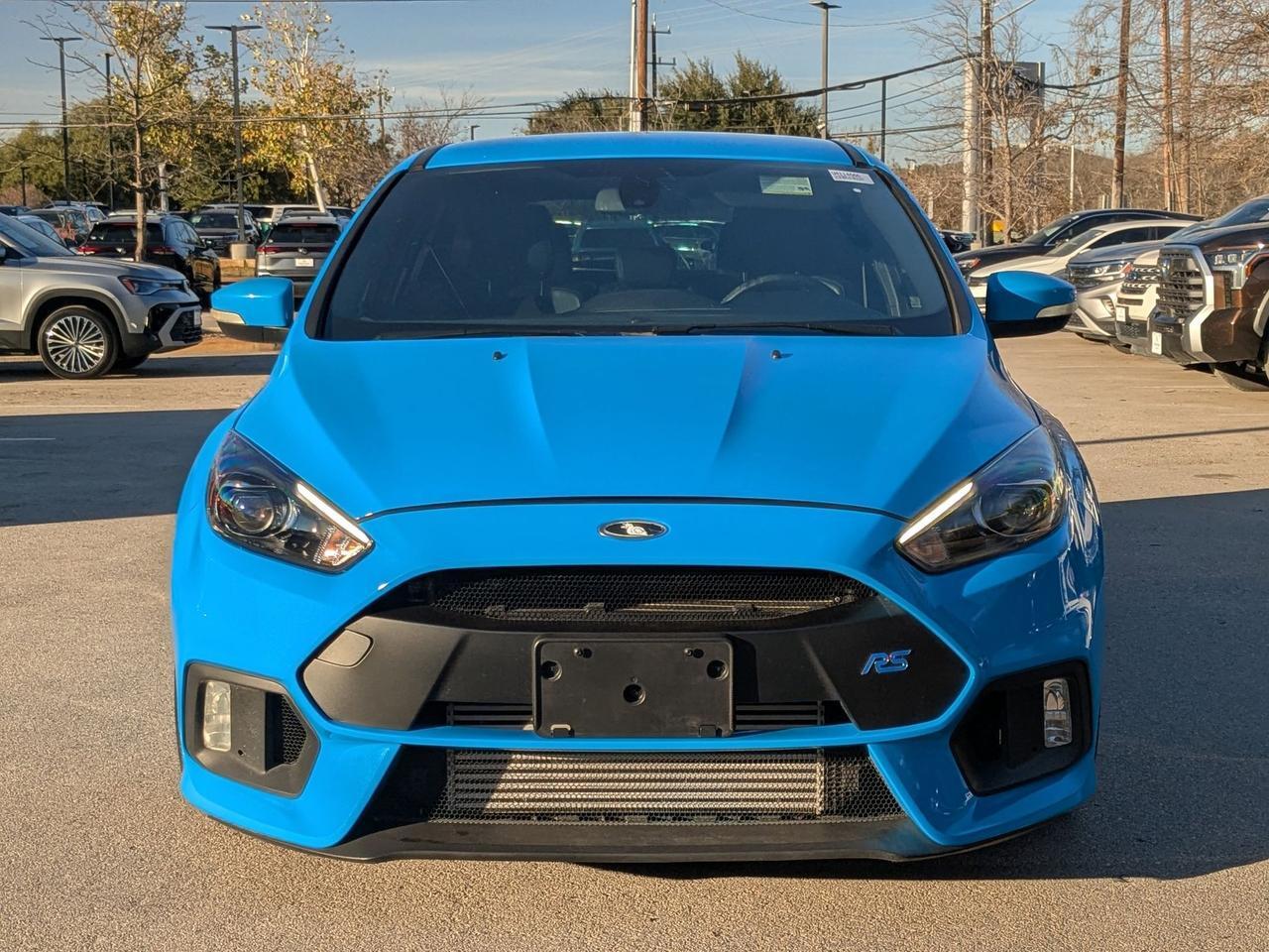 2016 Ford Focus RS San Antonio TX