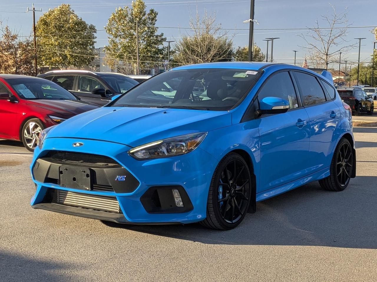 2016 Ford Focus RS San Antonio TX
