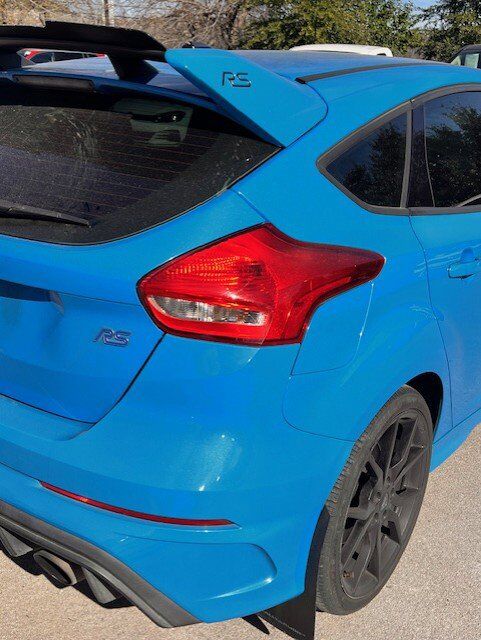 2016 Ford Focus RS