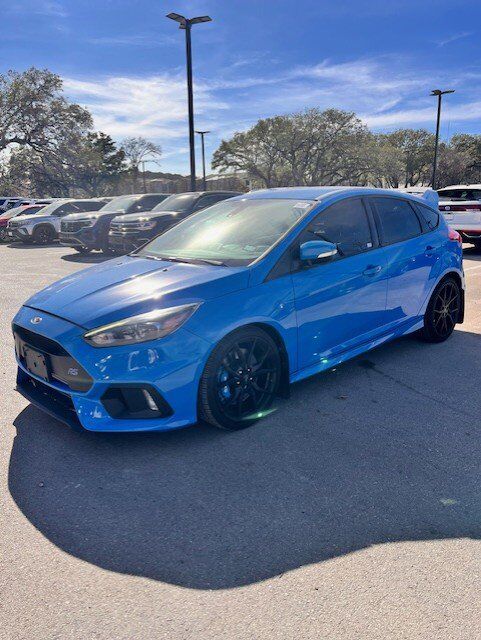 2016 Ford Focus RS