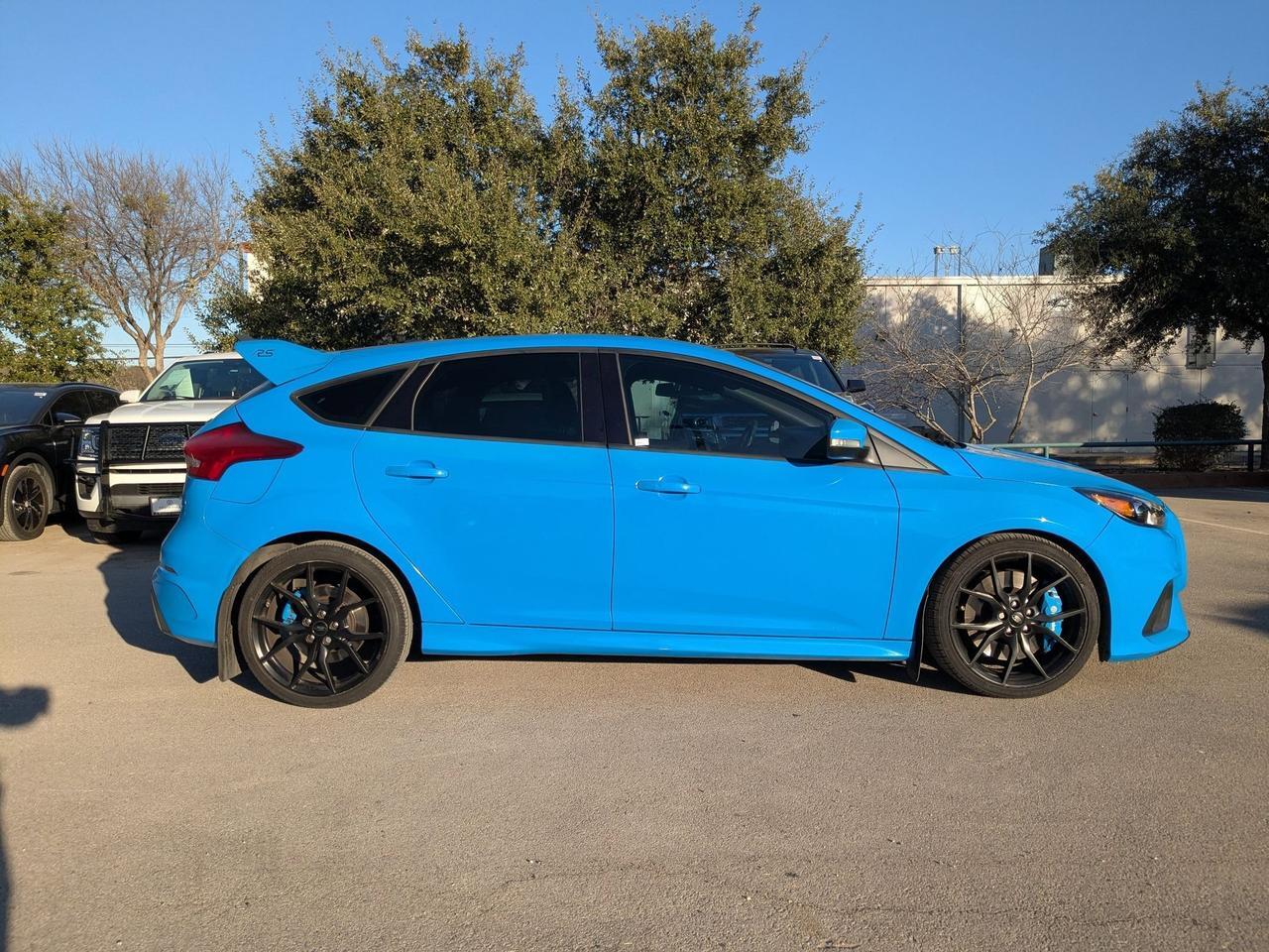 2016 Ford Focus RS
