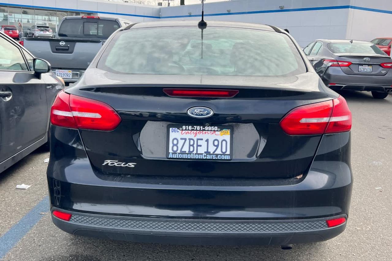 2016 Ford Focus S Roseville CA