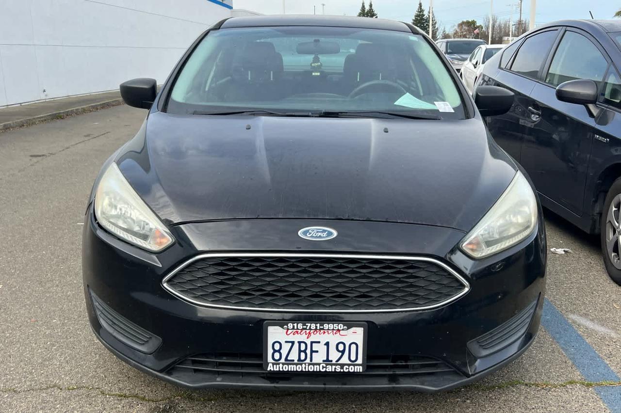 2016 Ford Focus S Roseville CA