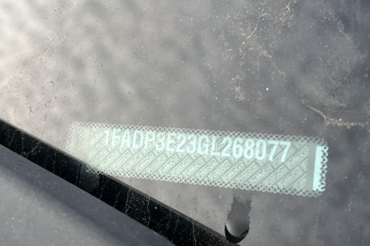 2016 Ford Focus S Roseville CA