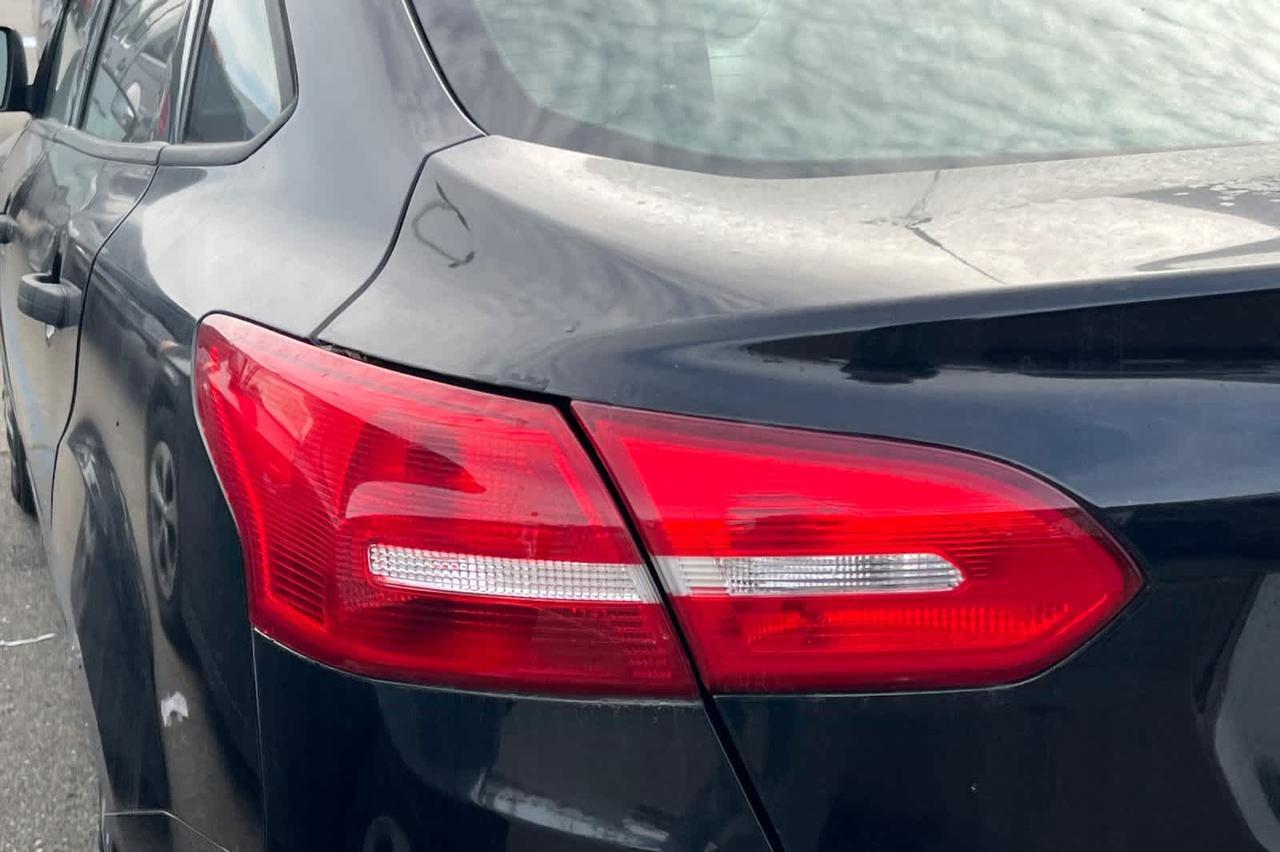 2016 Ford Focus S Roseville CA