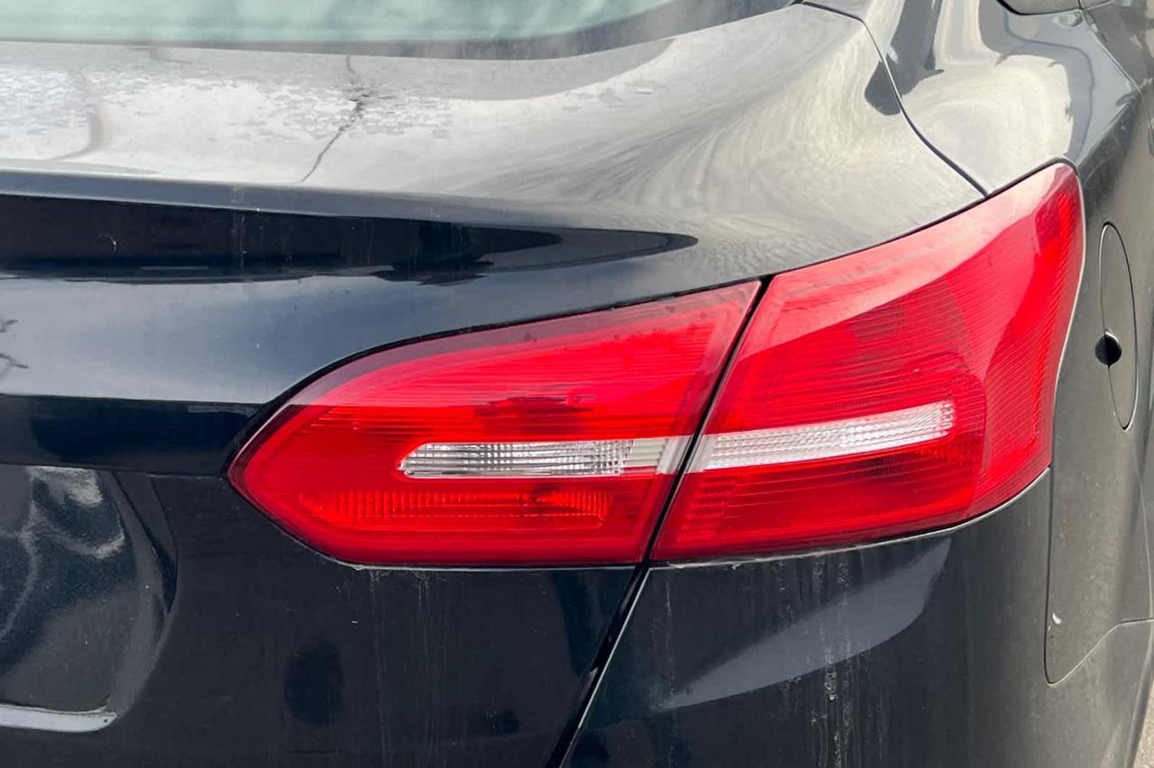 2016 Ford Focus S Roseville CA