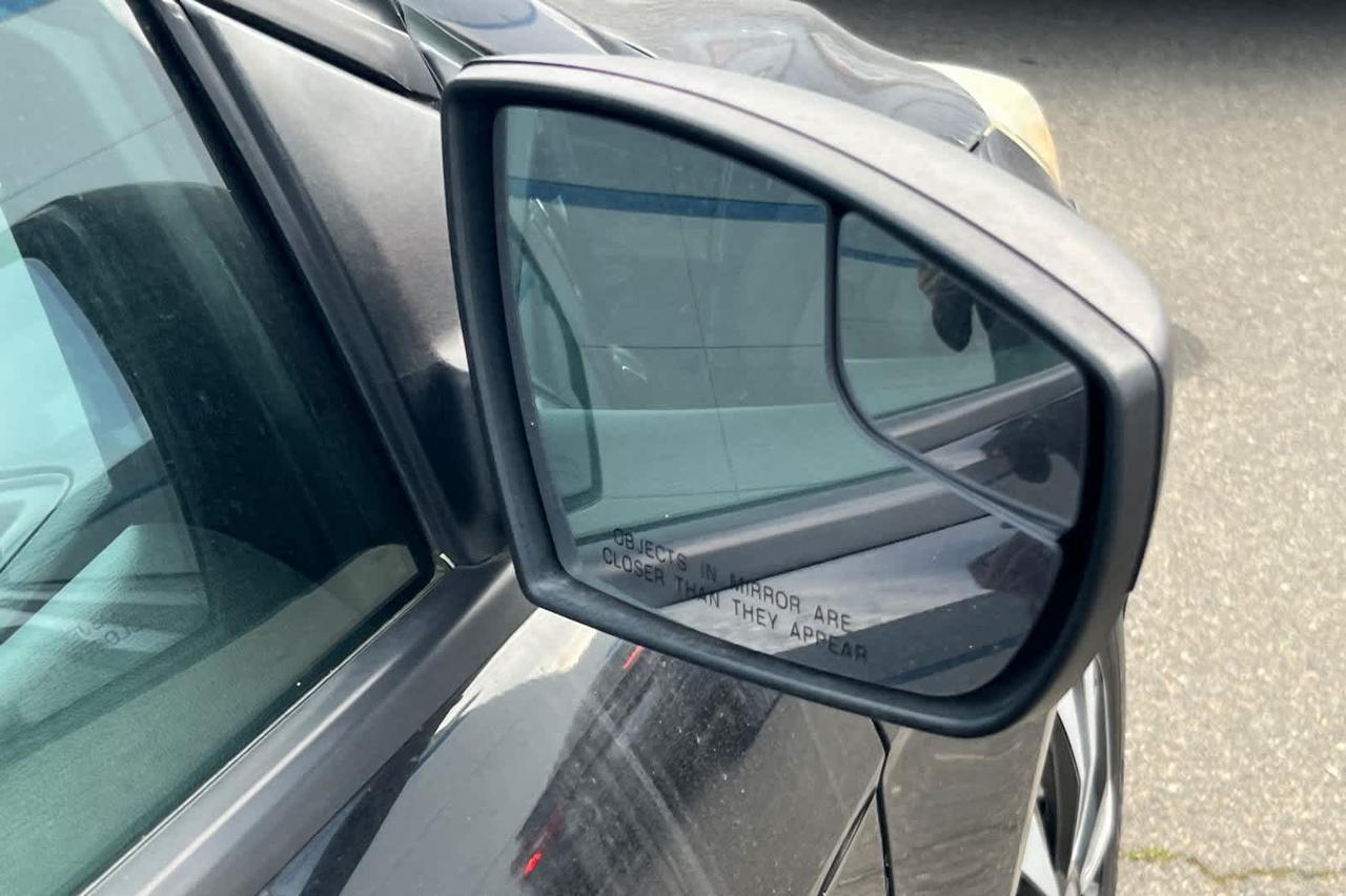 2016 Ford Focus S Roseville CA