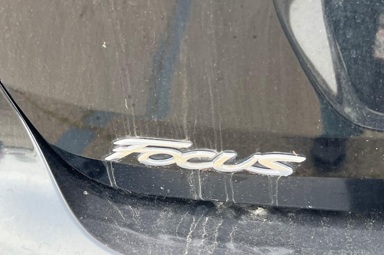 2016 Ford Focus S Roseville CA