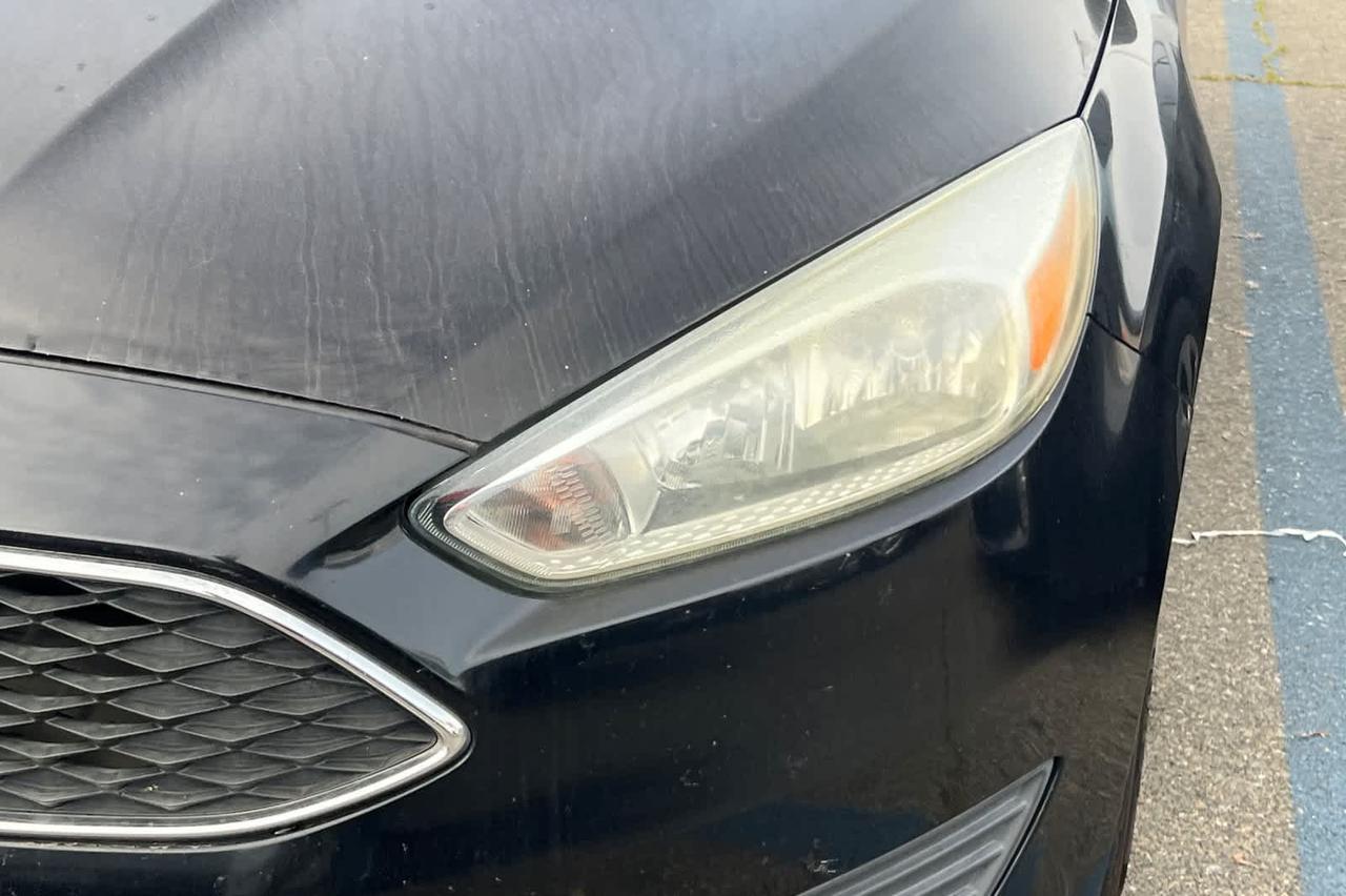 2016 Ford Focus S Roseville CA