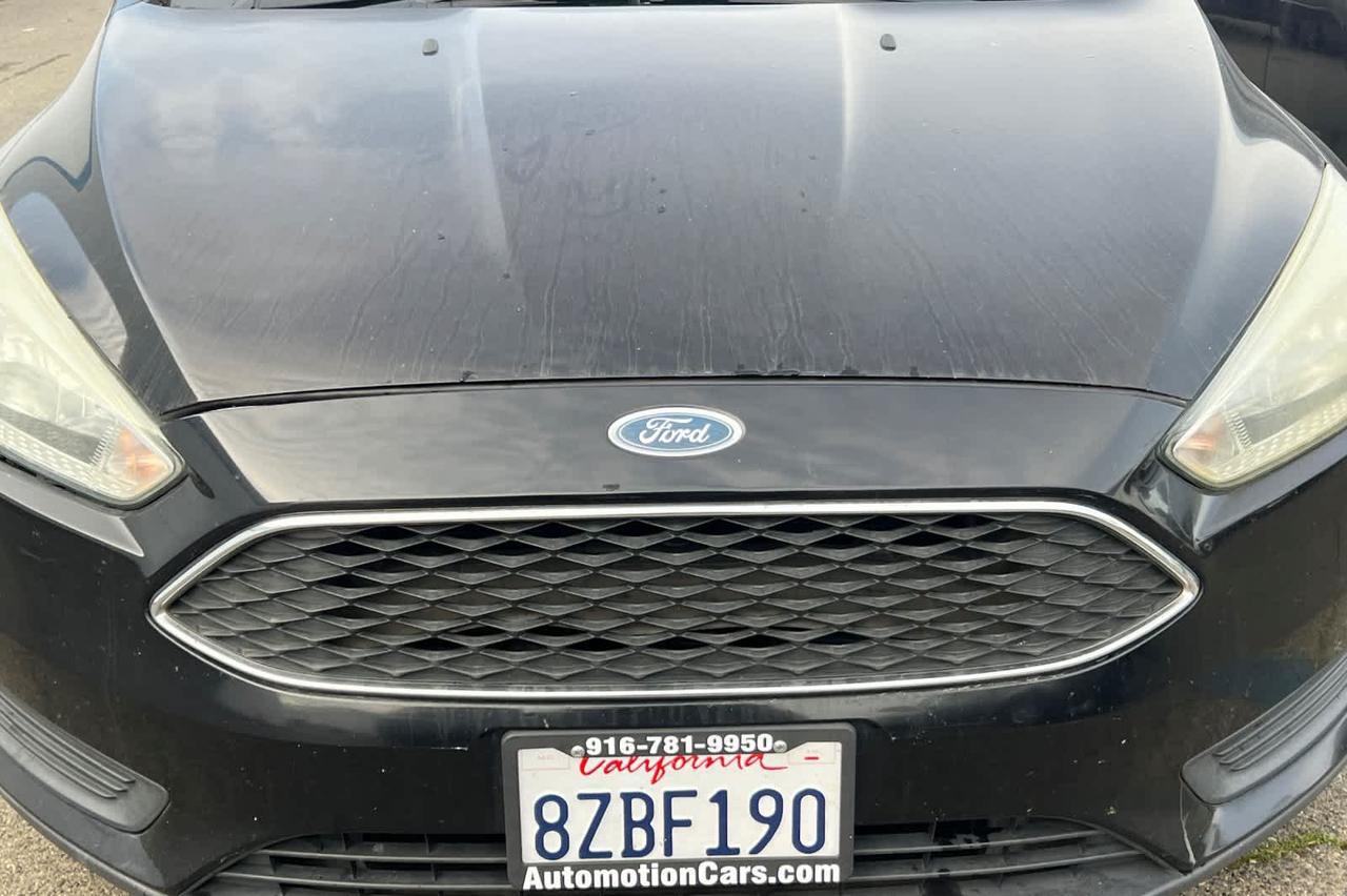 2016 Ford Focus S Roseville CA