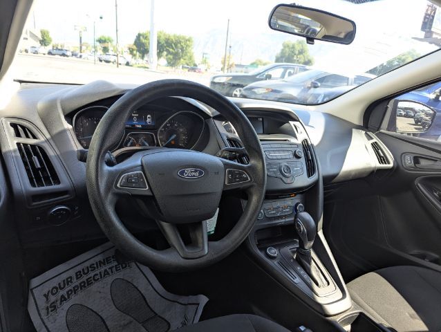 2016 Ford Focus S Ogden UT