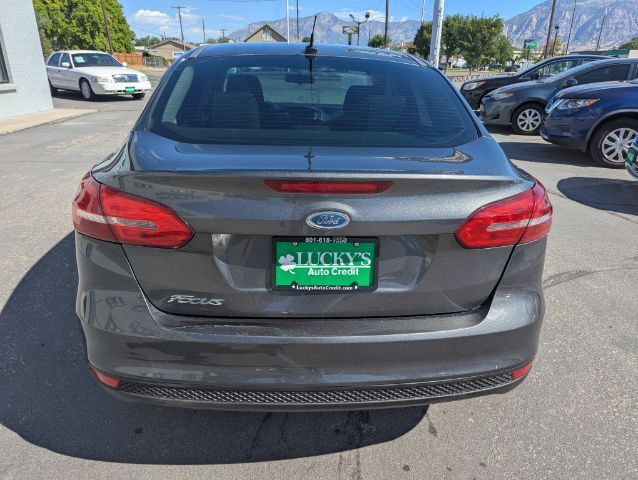 2016 Ford Focus S Ogden UT
