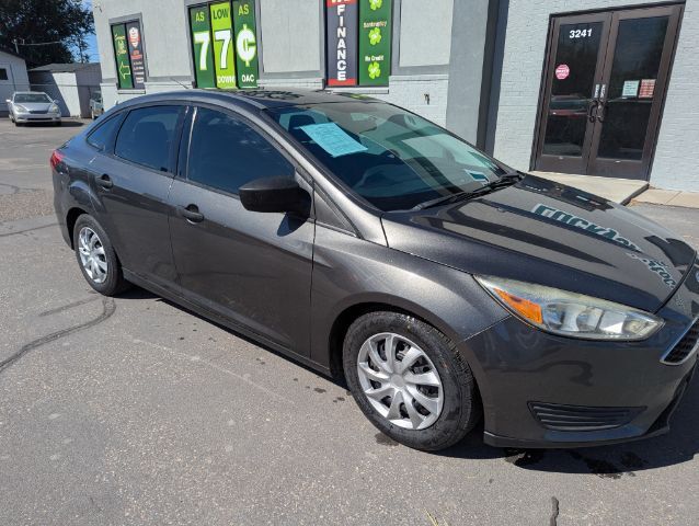 2016 Ford Focus S