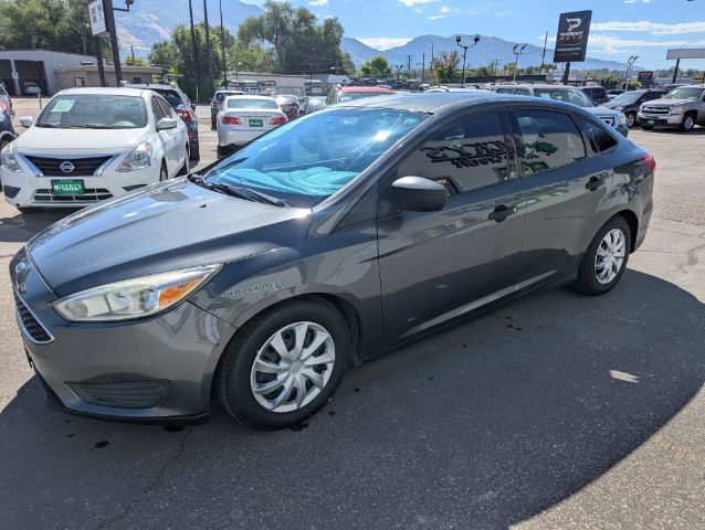 2016 Ford Focus S Ogden UT