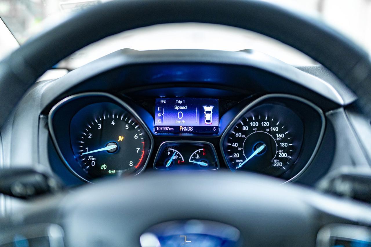 2016 Ford Focus SE BCam Red Deer AB