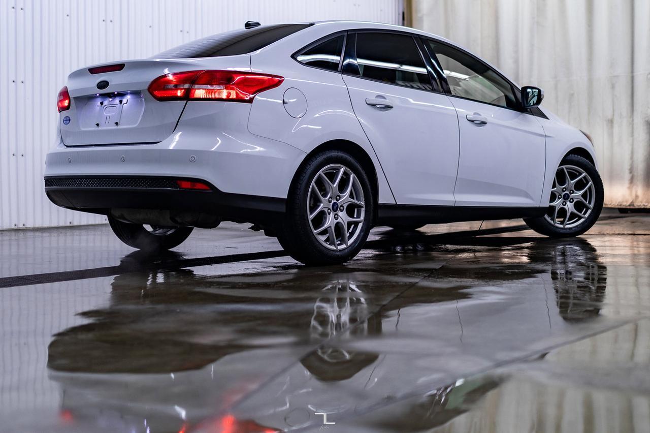 2016 Ford Focus SE BCam Red Deer AB